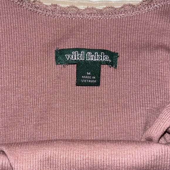 Cropped tank top - Picture 2 of 2